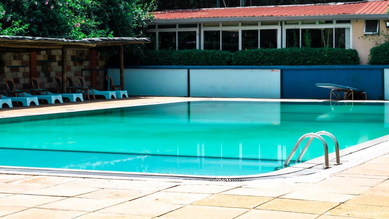 Poa Place Resort Eldoret Exterior foto