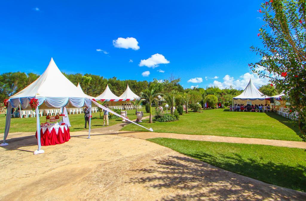 Poa Place Resort Eldoret Exterior foto