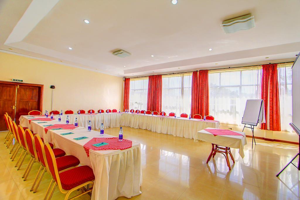 Poa Place Resort Eldoret Exterior foto