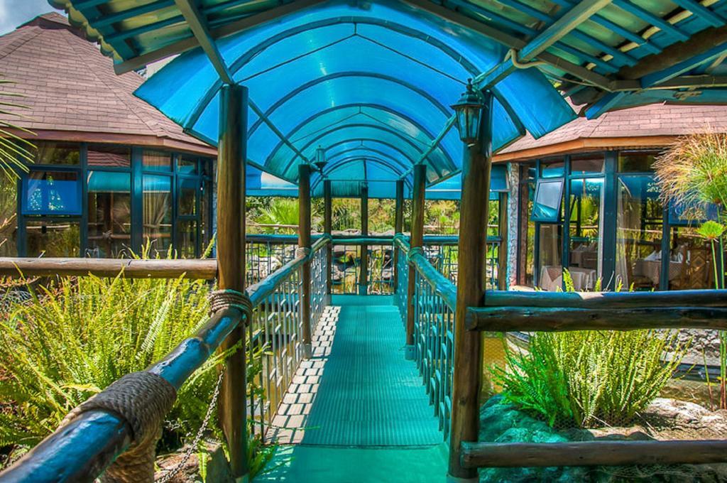Poa Place Resort Eldoret Exterior foto