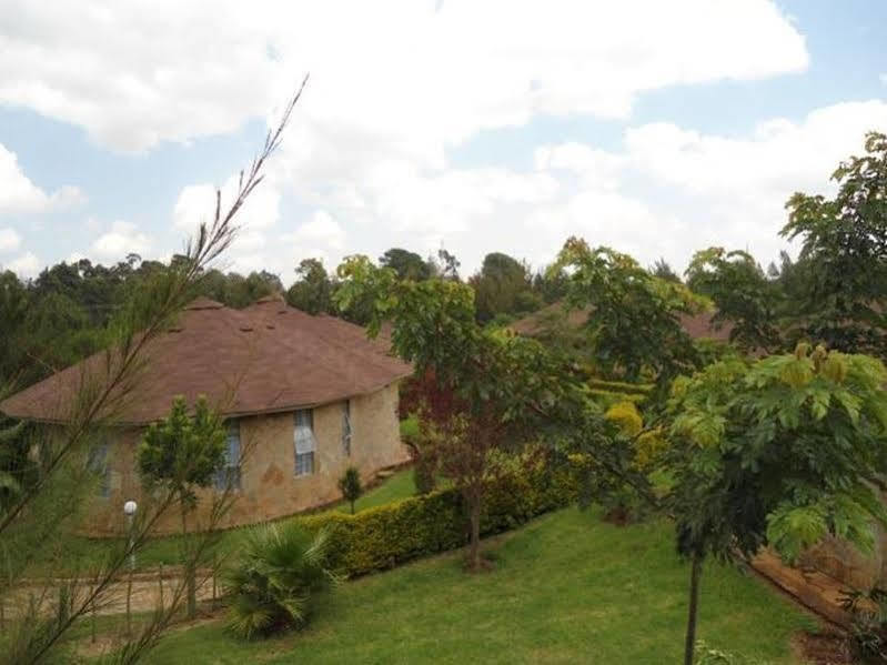 Poa Place Resort Eldoret Exterior foto