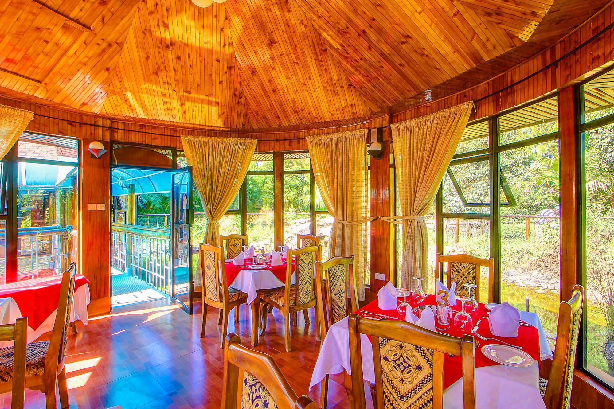 Poa Place Resort Eldoret Exterior foto