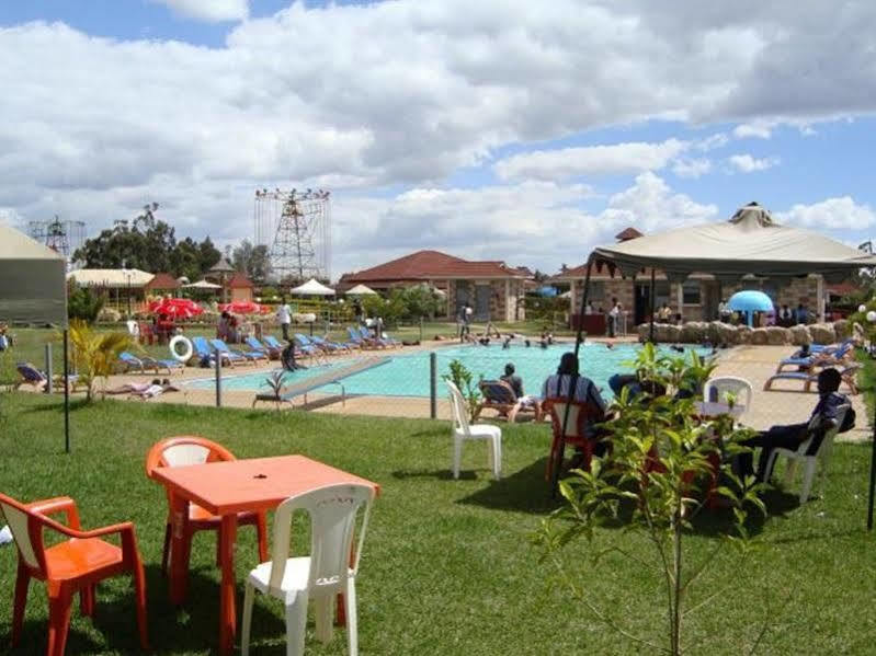 Poa Place Resort Eldoret Exterior foto
